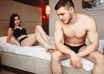 My girlfriend has a weird habit.