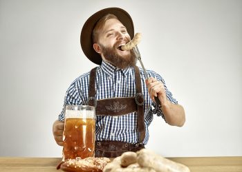 Are German men more likely to get an American girlfriend?