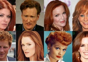 Who said what…about redheads?