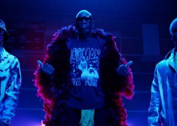 A$AP Ferg – “Dennis Rodman” f. Tyga (Video)