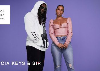 Alicia Keys & SiR Perform “3 Hour Drive” On Colors