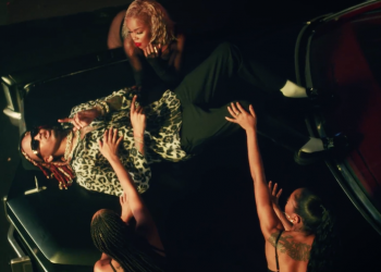 August Alsina – “Entanglements” f. Rick Ross (Video)