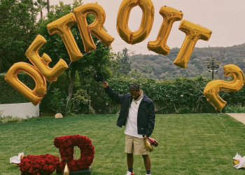 Big Sean’s ‘Detroit 2’ Goes No. 1