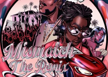 Bino Rideaux – “Mismatch (Remix)” f. Young Thug