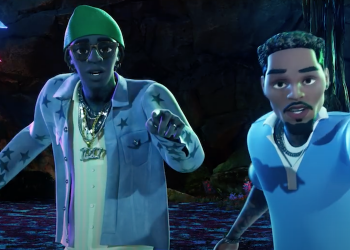Chris Brown & Young Thug – “Say You Love Me” (Video)