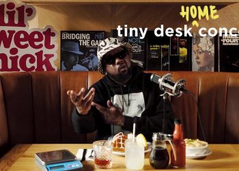 Watch Conway The Machine’s  NPR Tiny Desk (At Home) Concert