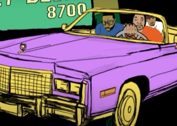 Diamond D – “Turn It Up” f. Snoop Dogg & Case (Video)