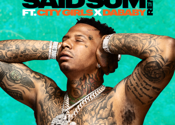 Moneybagg Yo – “Said Sum” (Remix) f. City Girls & DaBaby