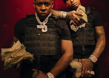 Moneybagg Yo & Blac Youngsta Drop ‘Code Red’ Joint Album