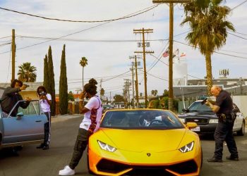 Mozzy Drops New Album, ‘Occupational Hazard’