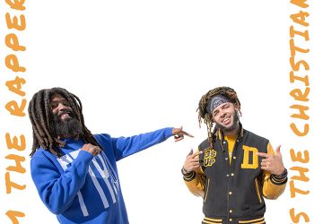 Murs & Dee-1 Team Up For ‘He’s the Christian, I’m the Rapper’ Album