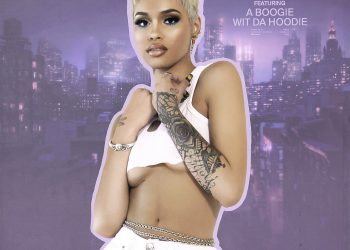 Nevaeh Jolie – “Screwed Up” f. A Boogie Wit da Hoodie