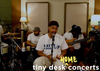 Oddisee’s Tiny Desk (Home) Concert