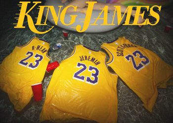 R-Mean – “King James” f. Jeremih (prod. Scott Storch)