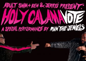 Run The Jewels To Perform ‘RTJ4’ In Full On Adult Swim