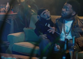 Saigon – “MF Effect” f. Kool G Rap