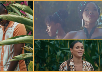 Sinead Harnett – “Stickin” f. Masego & VanJess (Video)