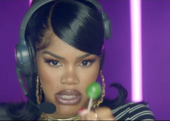 Teyana Taylor – “1800-ONE-NIGHT” (Video)