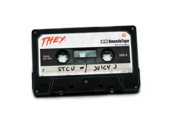 THEY. – “STCU” f. Juicy J