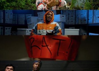 Benny the Butcher & BSF – “Grams in the Water” (Video)