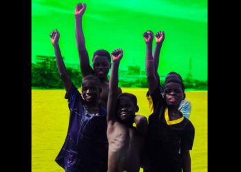 Common – “Say Peace” f. Black Thought