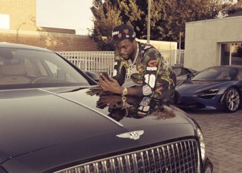 Meek Mill Drops A ‘Type Beat’ Freestyle
