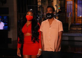 Megan Thee Stallion ‘Saturday Night Live’ Performance