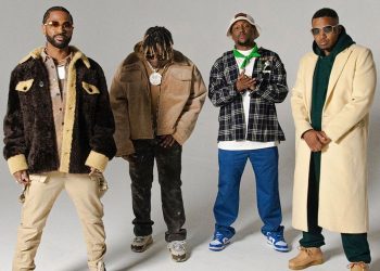 Nas – “Replace Me” f. Big Sean & Don Toliver (Video)