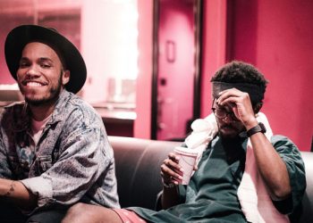 Anderson .Paak Says A NxWorries Album Is On The Way