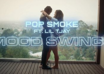 Pop Smoke – “Mood Swings” f. Lil Tjay (Video)