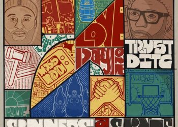 Rasheed Chappell & Buckwild – “Black Owned”