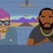 Run The Jewels Drop Animated “yankee and the brave”  Video