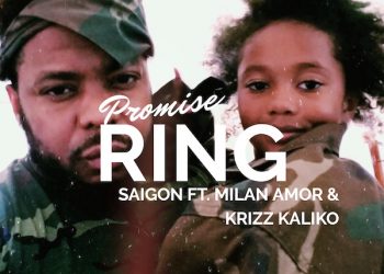 Saigon – “Promise Ring” f. Krizz Kaliko (Video)