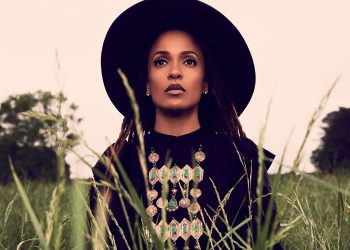 Sa-Roc Delivers Powerful New Album, ‘The Sharecropper’s Daughter’