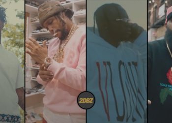 21 Savage + Metro Boomin, Curren$y + Harry Fraud, Blxst & Stalley Drop Videos