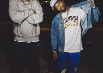 Curren$y & Harry Fraud – “Vintage Haze” f. Larry June (Video)