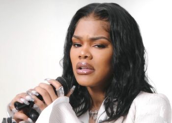Elton John  Joins Teyana Taylor In “Lose Each Other” Video