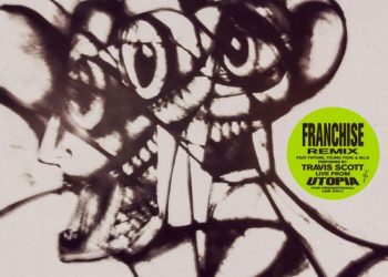 Travis Scott Enlists In Future For “Franchise (Remix)”