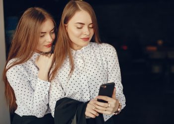 I have a friend who straight up COPIES everything I wear.