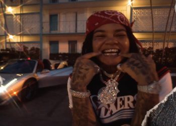 Young M.A – “Dripset” (Video)