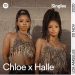 Chloe x Halle Cover Zhané’s “Sending My Love”