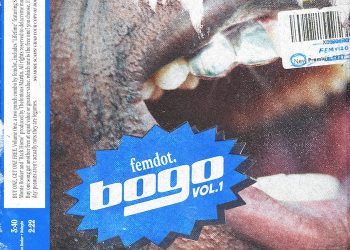 Femdot – “Lifetime” f. Saba & “Back Home”