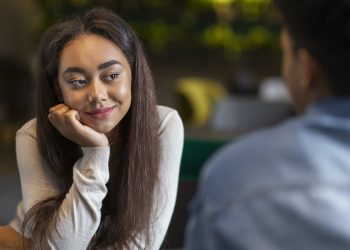 My ex reached out to me and sent a really nice message