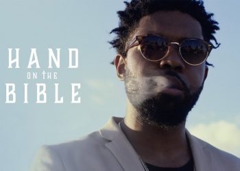 GhostWridah – “Hand on The Bible”