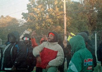 Luke Bar$ – “Gangbanger (Remix)” f. Lord Felix, SAINT LYOR, Meech, & Jiles