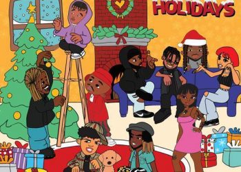 LVRN Drops ‘Home For The Holidays’ EP With Summer Walker, Boogie, 6LACK & More