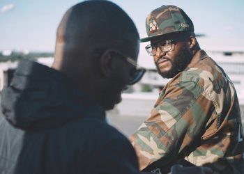 Rasheed Chappell & Buckwild – “Mass Media”