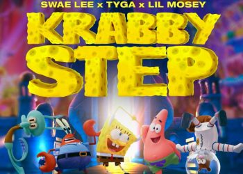 Swae Lee, Tyga, & Lil Mosey – “Krabby Step”