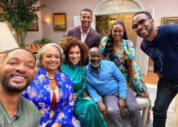 Watch ‘The Fresh Prince of Bel-Air Reunion’ Trailer