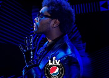 The Weeknd Tapped To Be Super Bowl LV Halftime Performer
